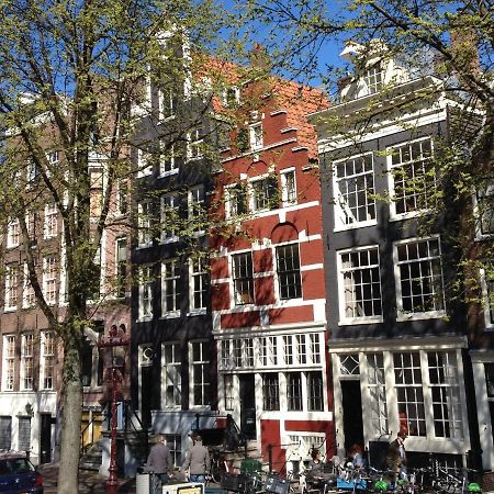 Sonnenberg Canal View 阿姆斯特丹 外观 照片