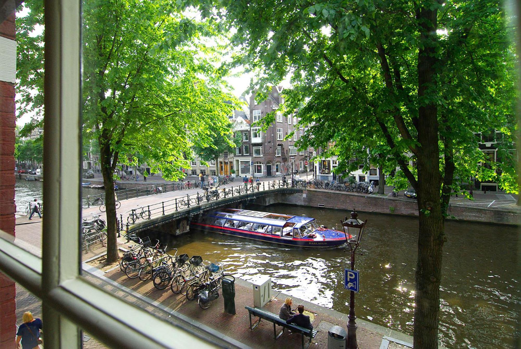 Sonnenberg Canal View 阿姆斯特丹 外观 照片