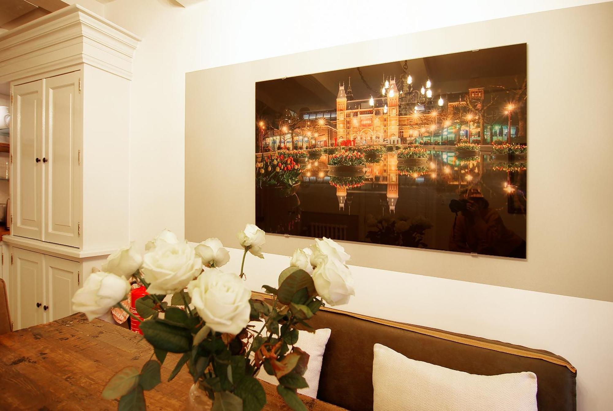 Sonnenberg Canal View 阿姆斯特丹 外观 照片