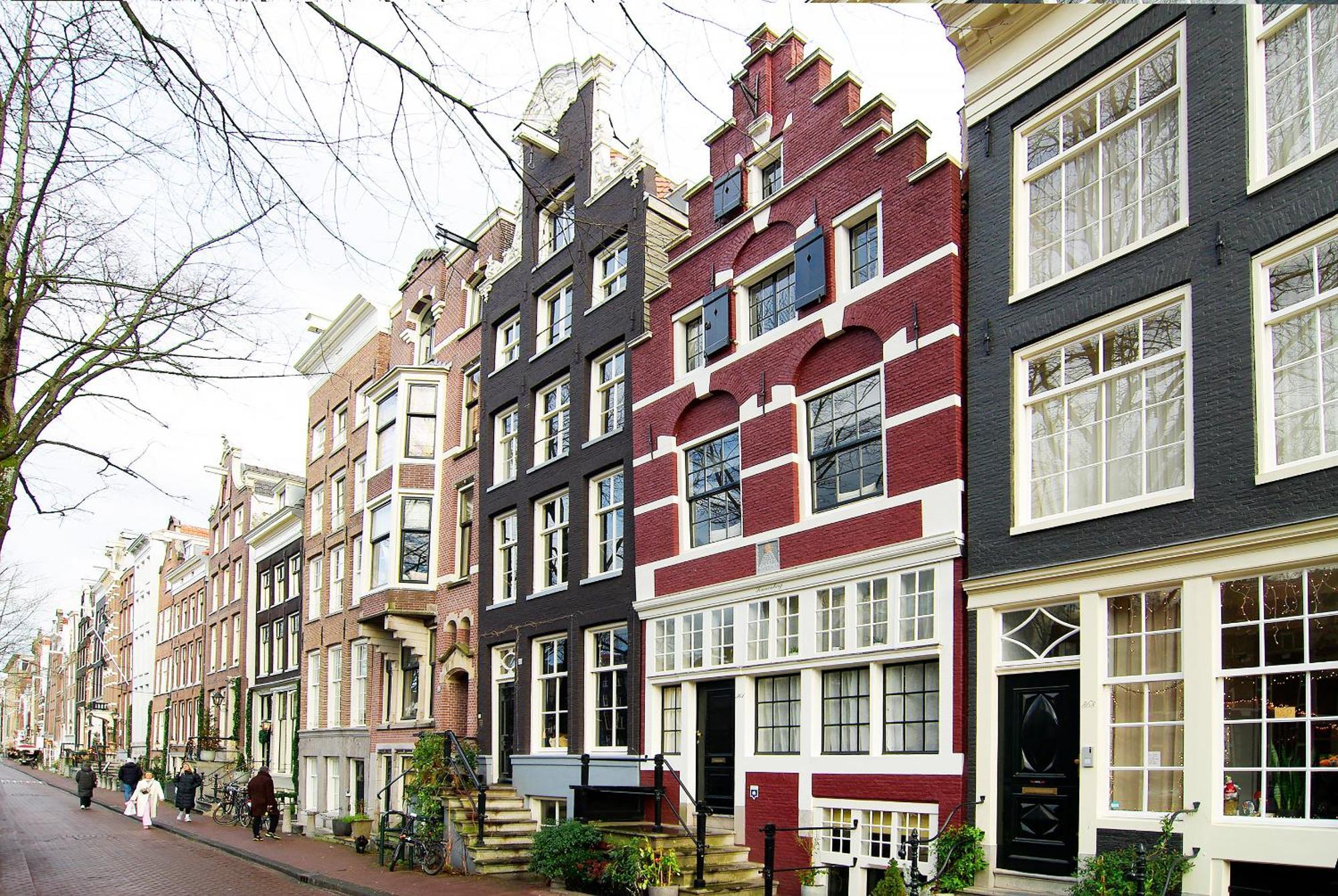 Sonnenberg Canal View 阿姆斯特丹 外观 照片