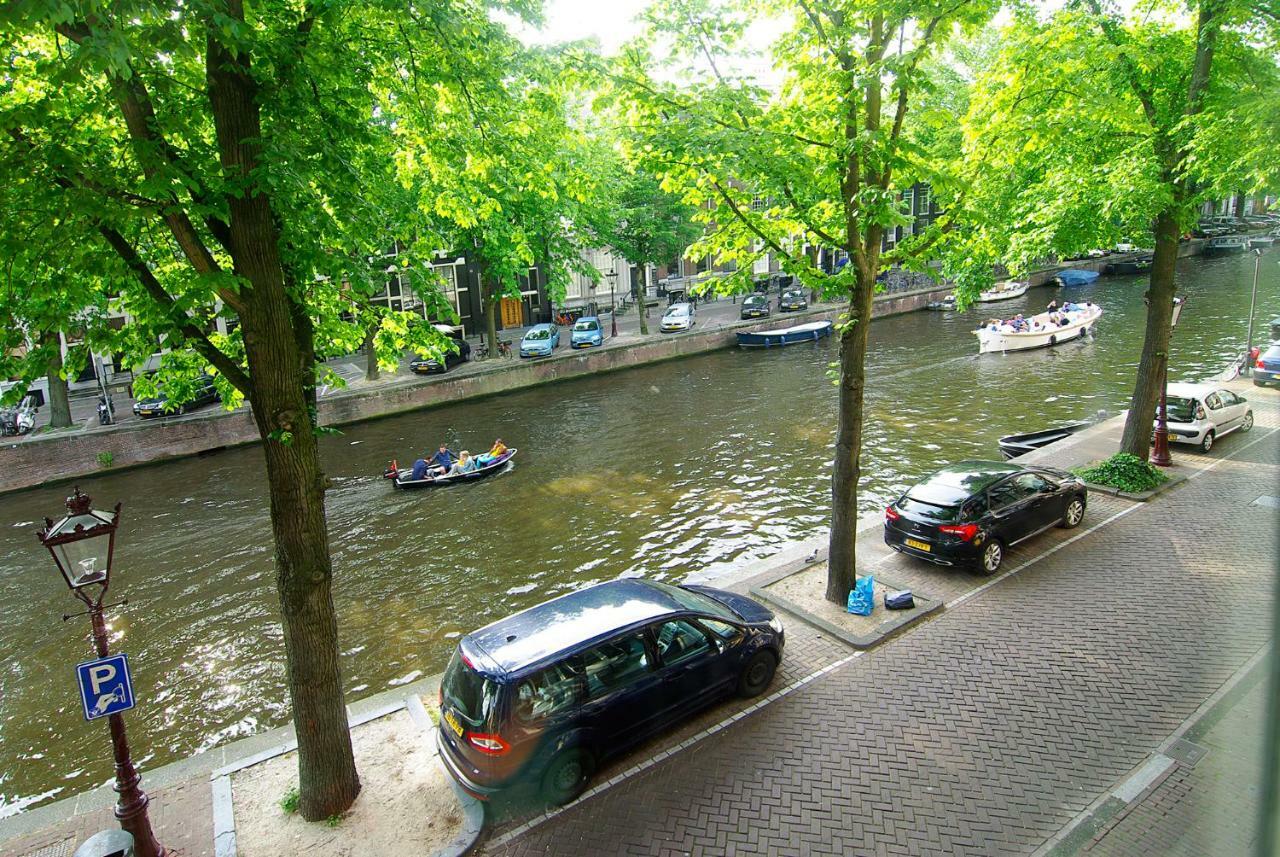 Sonnenberg Canal View 阿姆斯特丹 外观 照片