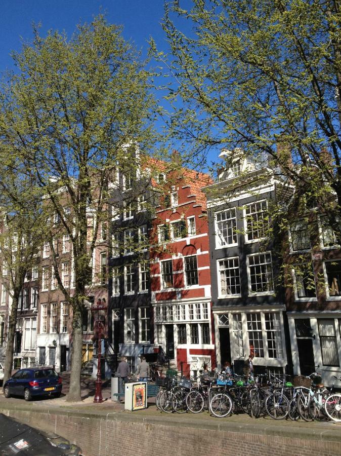 Sonnenberg Canal View 阿姆斯特丹 外观 照片
