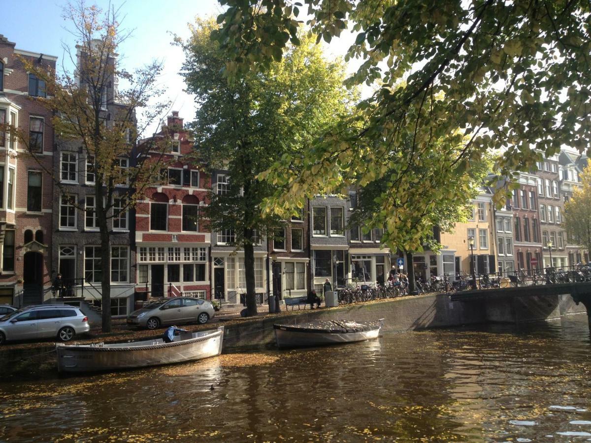 Sonnenberg Canal View 阿姆斯特丹 外观 照片