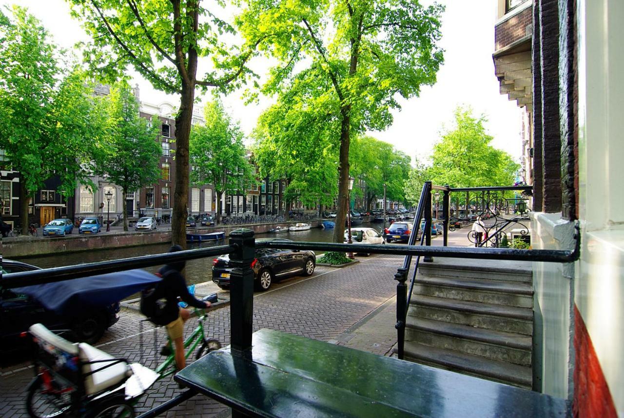 Sonnenberg Canal View 阿姆斯特丹 外观 照片