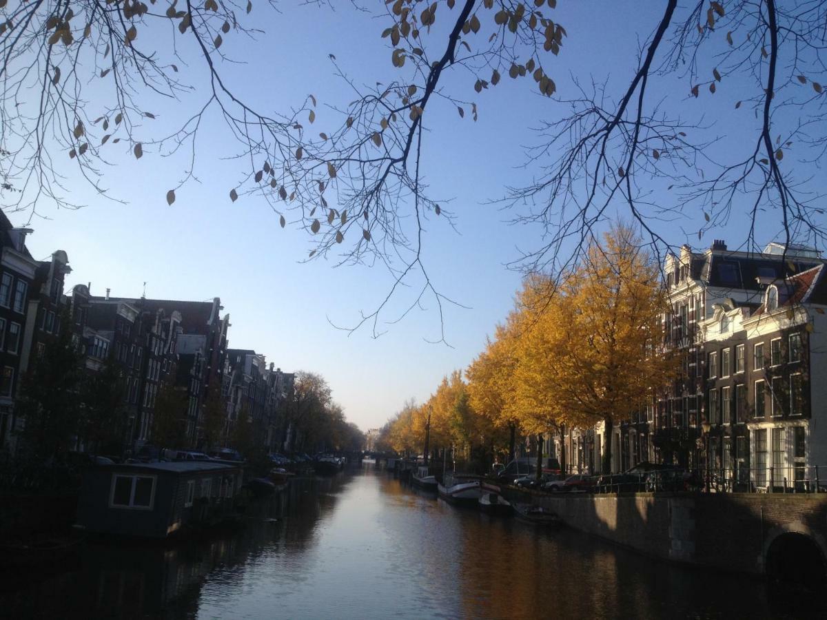 Sonnenberg Canal View 阿姆斯特丹 外观 照片