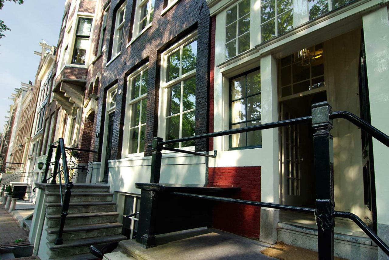 Sonnenberg Canal View 阿姆斯特丹 外观 照片